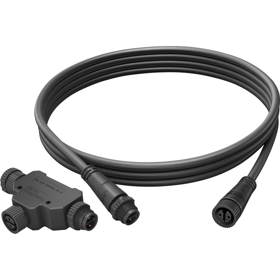 Philips Hue Philips Hue Extension de câble extérieure 2,5m Philips Hue Philips Hue Extension de câble extérieure 2,5m von Philips Hue