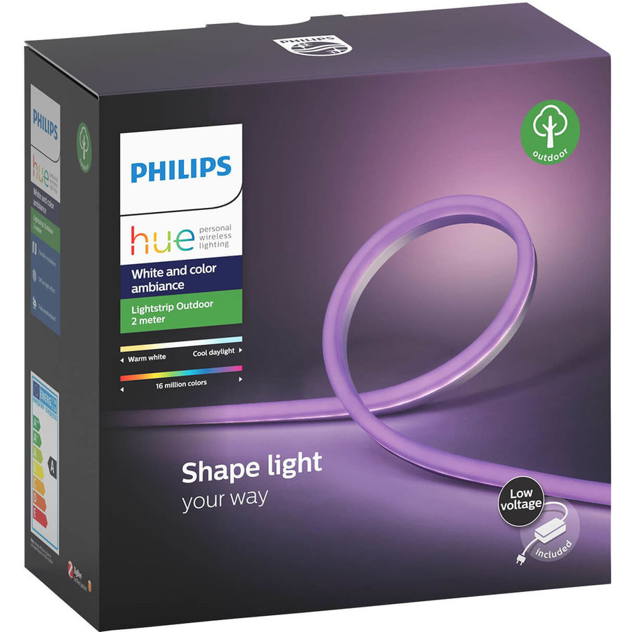 Philips Hue Philips Hue LED Stripes Outdoor 19 W 2 m Philips Hue Philips Hue LED Stripes Outdoor 19 W 2 m von Philips Hue