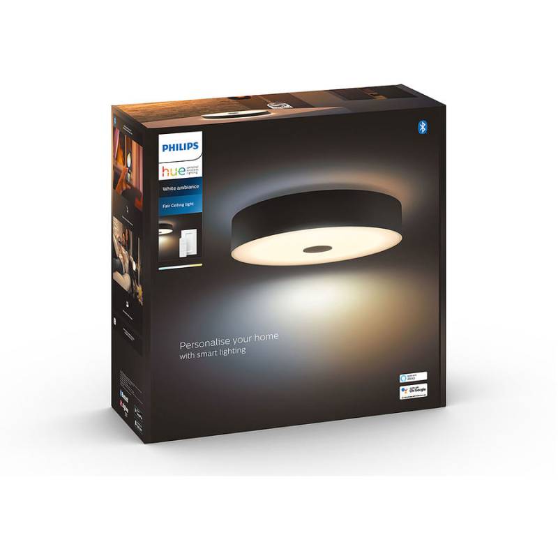 Philips Hue Philips Hue Lampada da soffitto Fair Dimmerabile  46,6 × 49 × 18 cm von Philips Hue