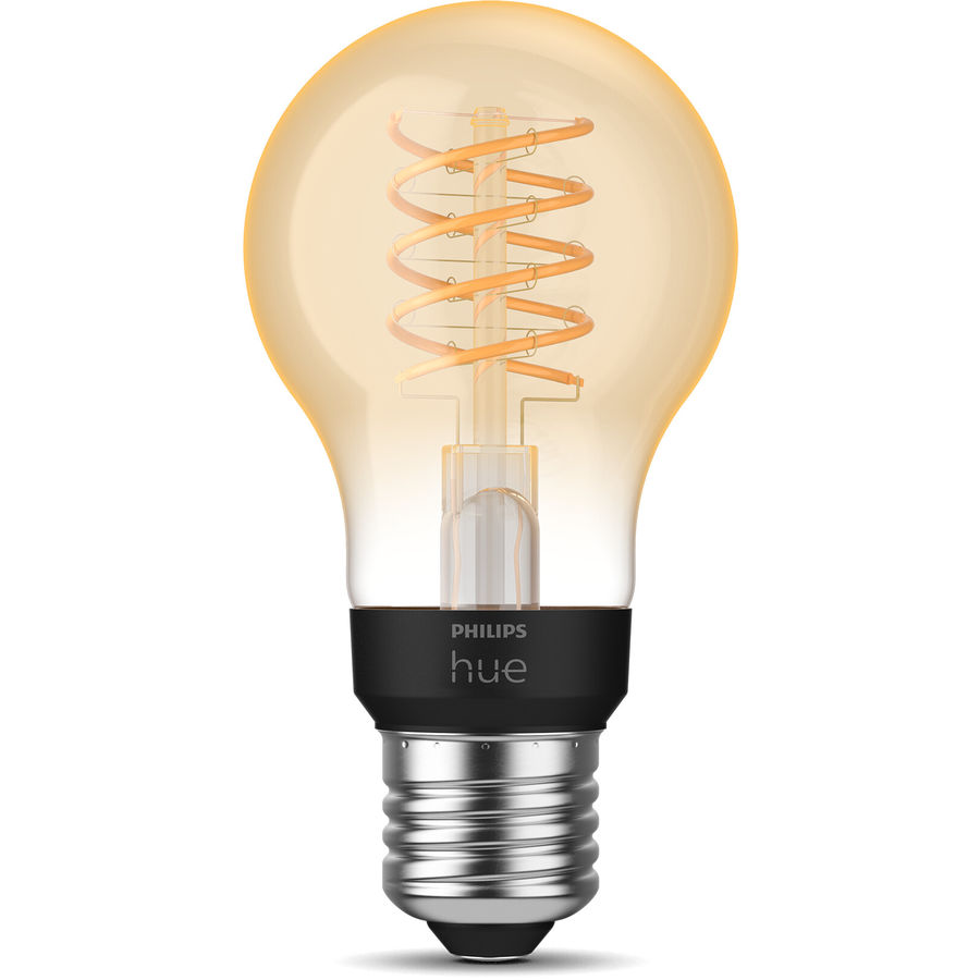 Philips Hue Philips Hue Lampe à filament LED E27 Blanc 7 W Philips Hue Philips Hue Lampe à filament LED E27 Blanc 7 W von Philips Hue