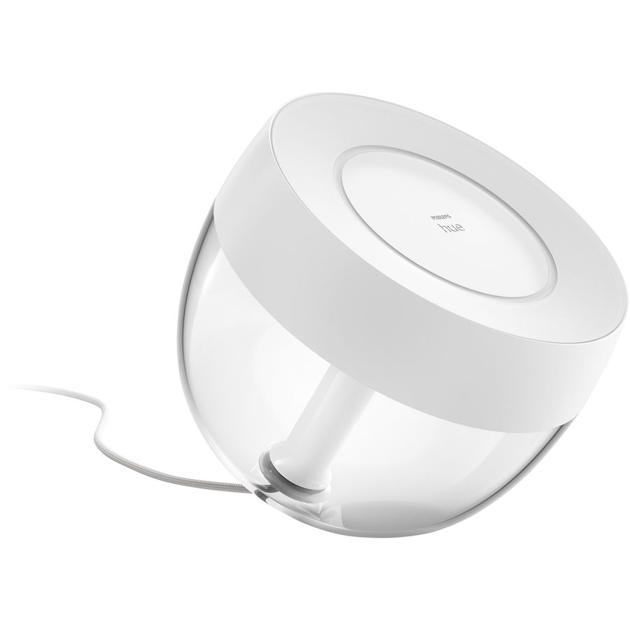 Philips Hue Philips Hue Lampe de Table Iris Blanc 8.1 W Philips Hue Philips Hue Lampe de Table Iris Blanc 8.1 W von Philips Hue