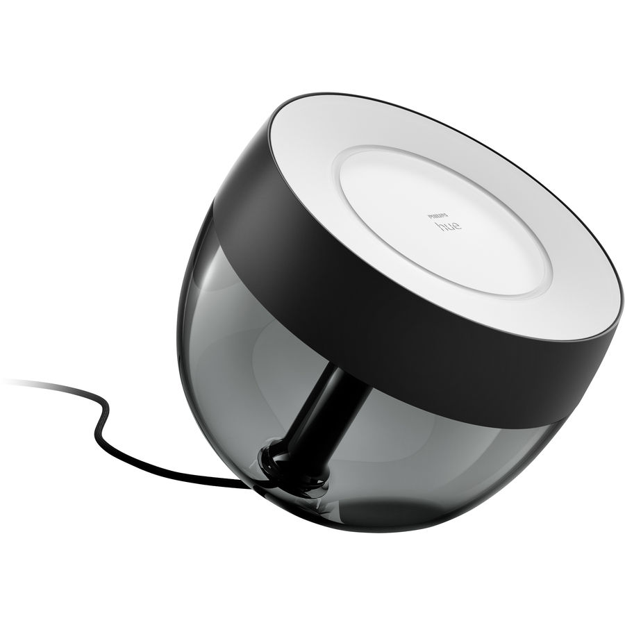 Philips Hue Philips Hue Lampe de table LED Iris Noir 8.1 W Philips Hue Philips Hue Lampe de table LED Iris Noir 8.1 W von Philips Hue