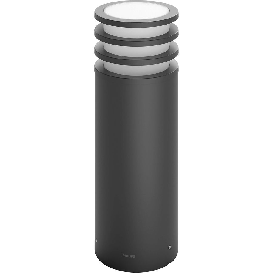 Philips Hue Philips Hue Lampe sur Pied LED Lucca Anthracite 9.5 W Philips Hue Philips Hue Lampe sur Pied LED Lucca Anthracite 9.5 W von Philips Hue