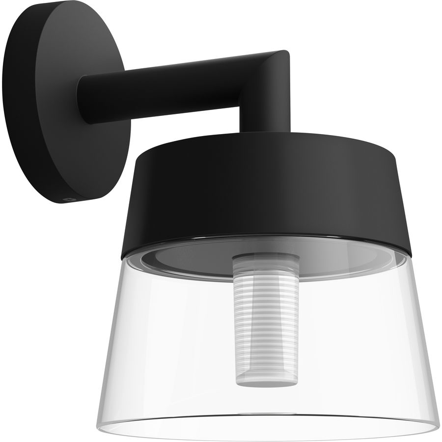 Philips Hue Philips Hue Luce Esterna Attract Nero 8 W Philips Hue Philips Hue Luce Esterna Attract Nero 8 W von Philips Hue