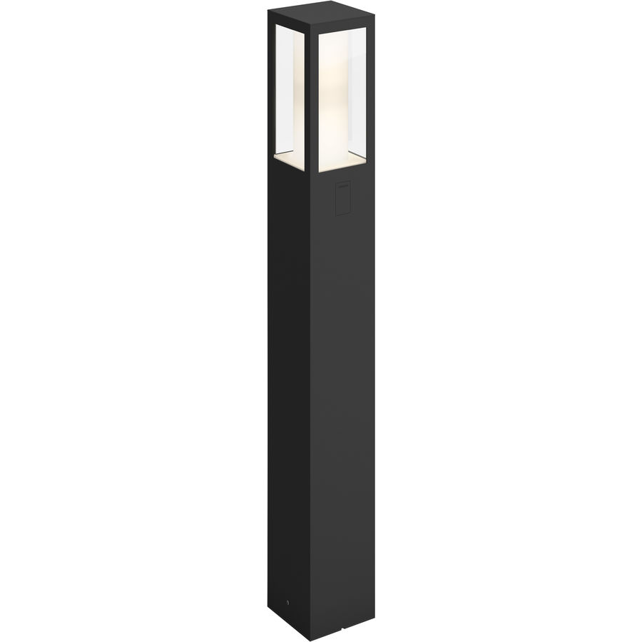 Philips Hue Philips Hue Luce esterna Impress Nero 49 W Philips Hue Philips Hue Luce esterna Impress Nero 49 W von Philips Hue