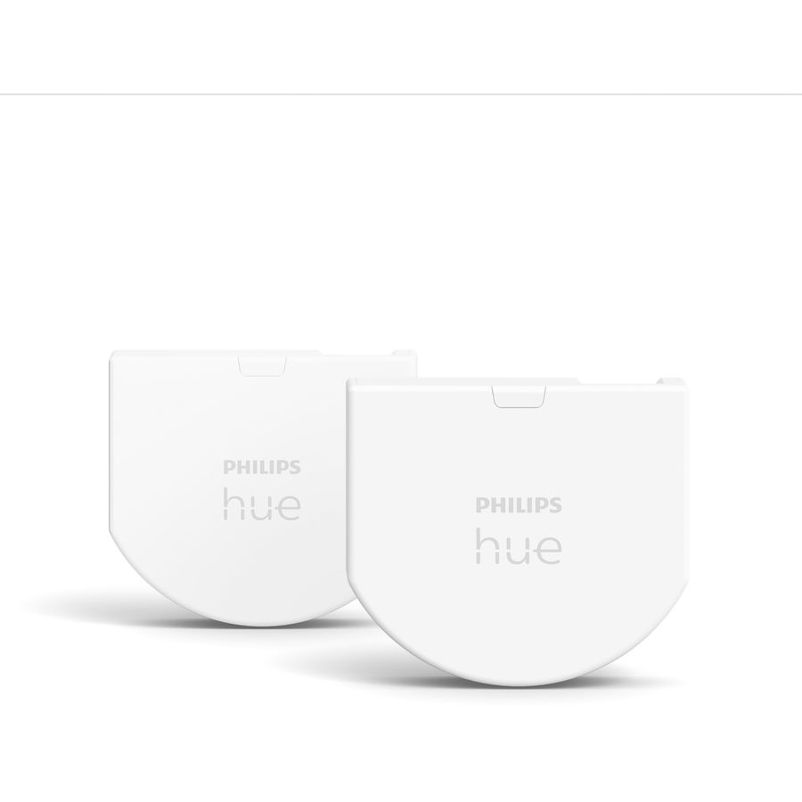 Philips Hue Philips Hue Module d'interrup. mural 2er Philips Hue Philips Hue Module d'interrup. mural 2er von Philips Hue