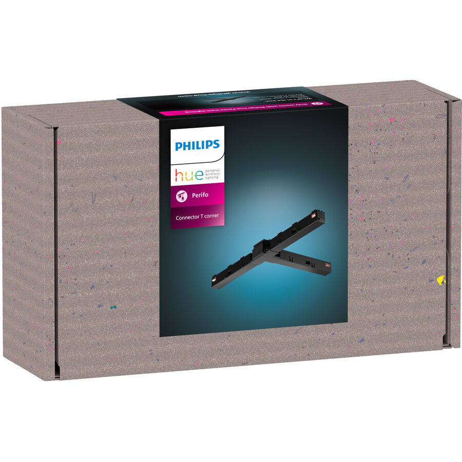 Philips Hue Philips Hue Perifo Connect. en T nero Philips Hue Philips Hue Perifo Connect. en T nero von Philips Hue