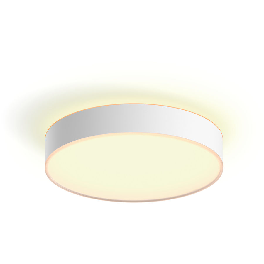 Philips Hue Philips Hue Plafoniera Enrave M Bianco 19,2 W 1900 lm Philips Hue Philips Hue Plafoniera Enrave M Bianco 19,2 W 1900 lm von Philips Hue