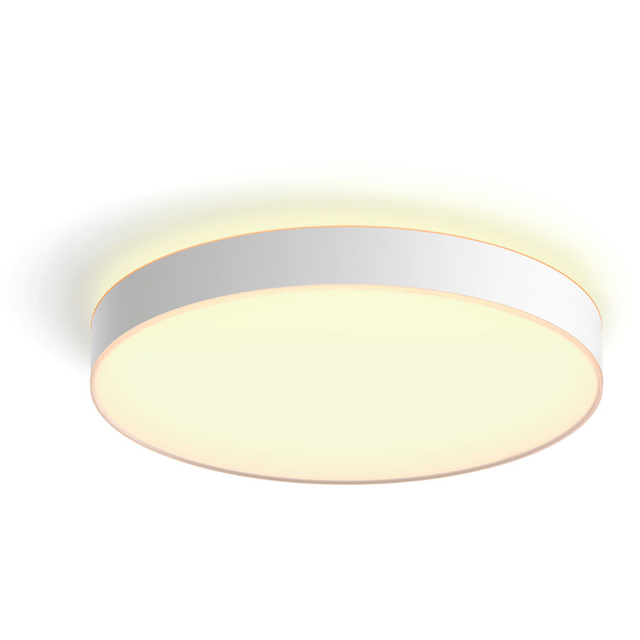 Philips Hue Philips Hue Plafonnier Enrave Blanc Ambiance Dimmable 48 W Philips Hue Philips Hue Plafonnier Enrave Blanc Ambiance Dimmable 48 W von Philips Hue