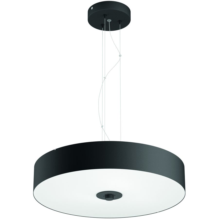 Philips Hue Philips Hue Plafonnier suspension noire Philips Hue Philips Hue Plafonnier suspension noire von Philips Hue