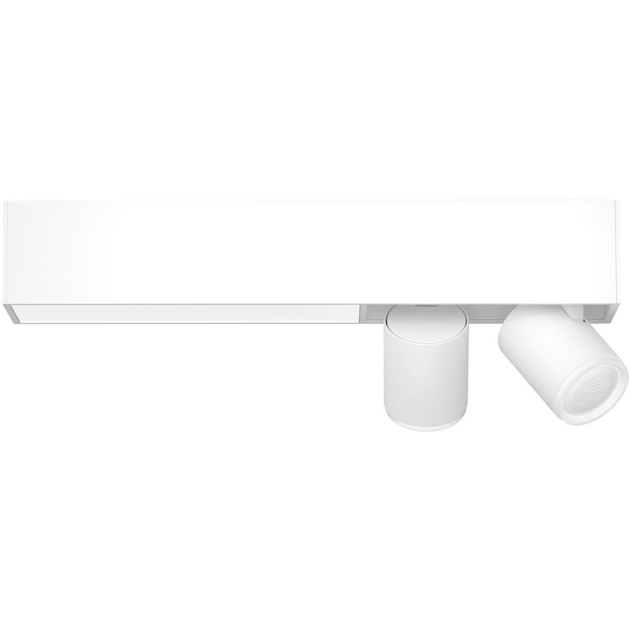 Philips Hue Philips Hue Spot 2 flg. Centris weiss Philips Hue Philips Hue Spot 2 flg. Centris weiss von Philips Hue