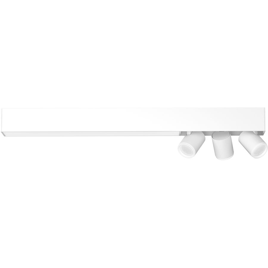 Philips Hue Philips Hue Spot 3 flg. Centris weiss Philips Hue Philips Hue Spot 3 flg. Centris weiss von Philips Hue