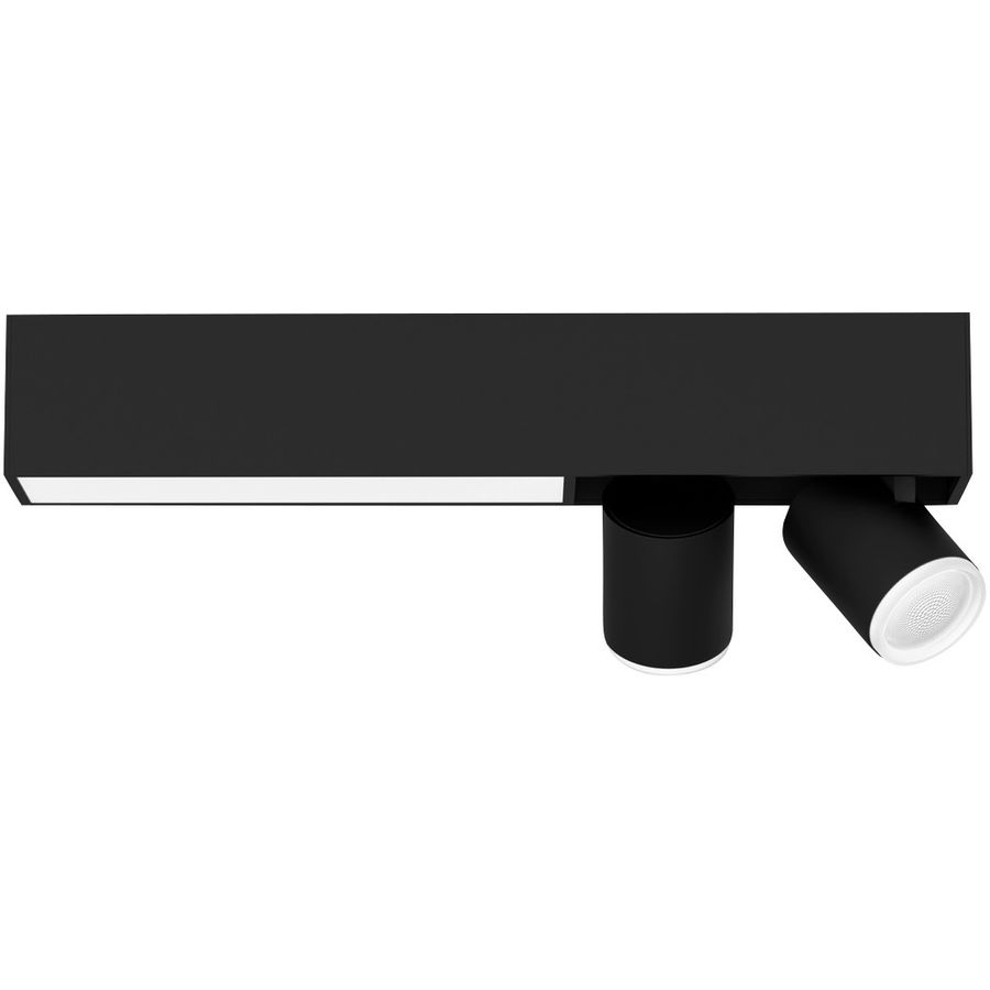 Philips Hue Philips Hue Spot double Centris nero Philips Hue Philips Hue Spot double Centris nero von Philips Hue