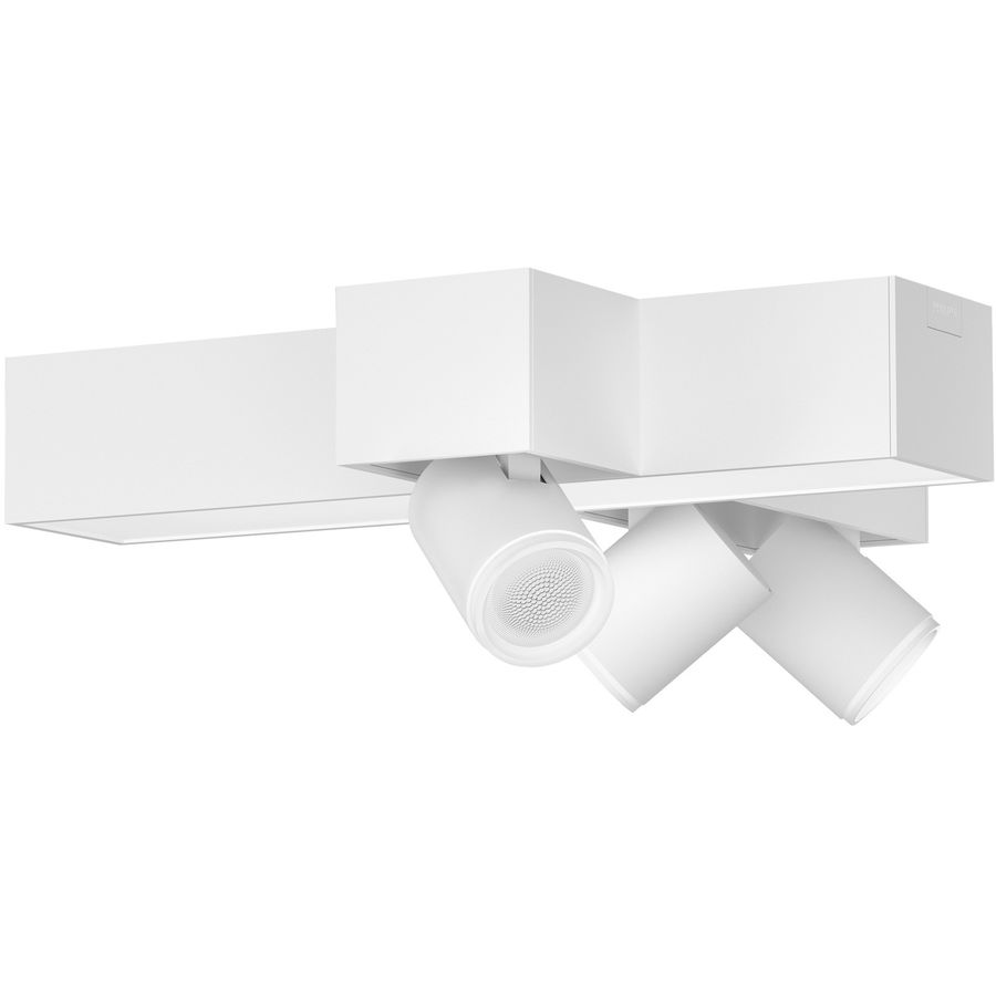 Philips Hue Philips Hue Spot triple Centris Cross blanc Philips Hue Philips Hue Spot triple Centris Cross blanc von Philips Hue