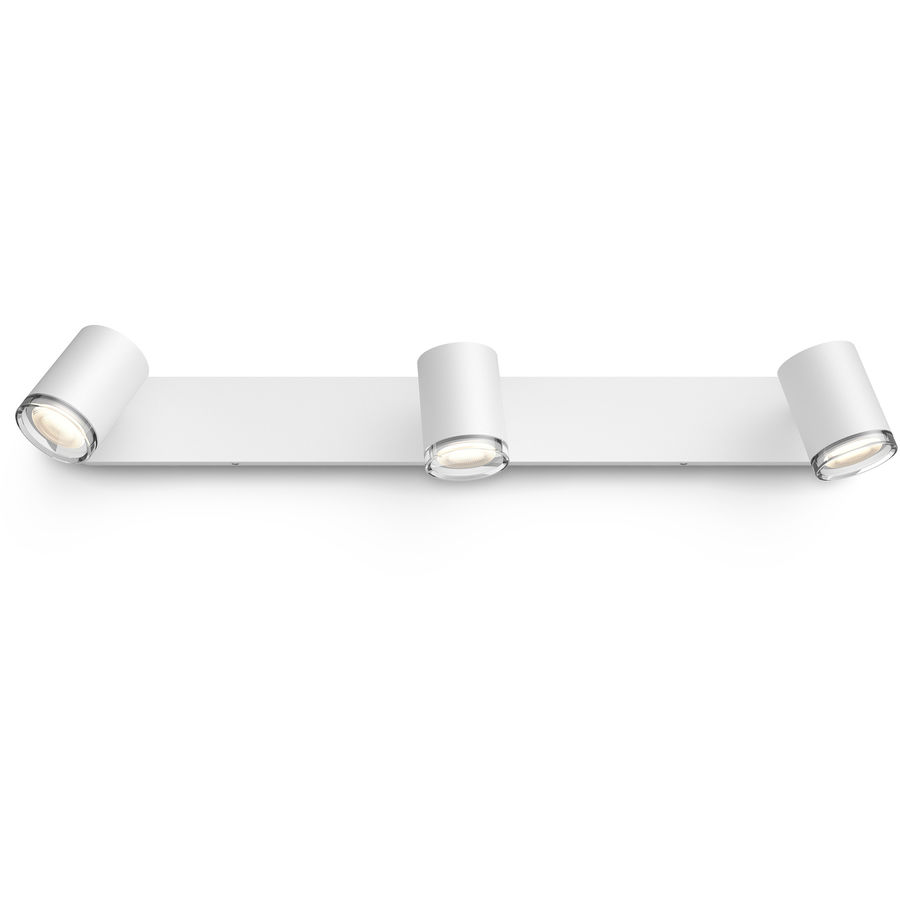 Philips Hue Philips Hue Spotleuchte Adore 3x5W Philips Hue Philips Hue Spotleuchte Adore 3x5W von Philips Hue