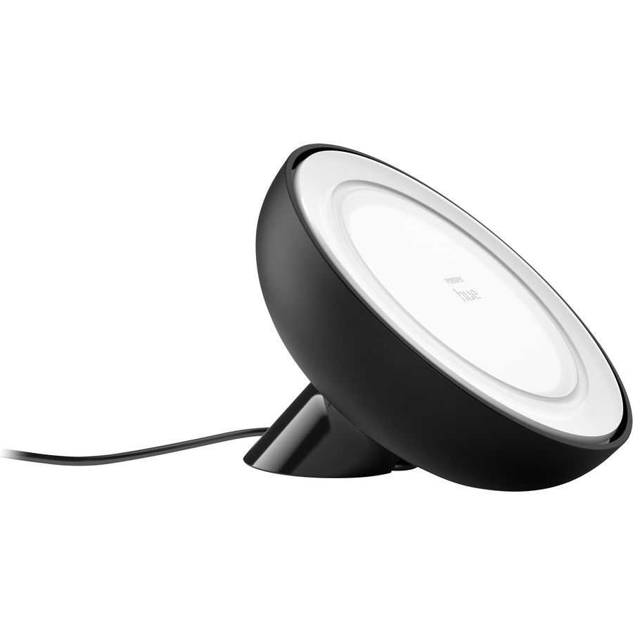 Philips Hue Philips Hue Tischleuchte Bloom Schwarz 7.1 W Philips Hue Philips Hue Tischleuchte Bloom Schwarz 7.1 W von Philips Hue