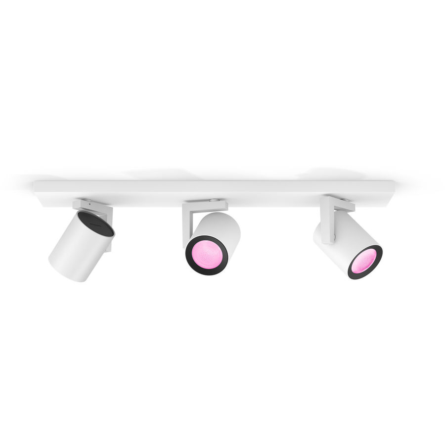 Philips Hue Philips Hue W&C. Argenta Spot b. 3x5.7W Philips Hue Philips Hue W&C. Argenta Spot b. 3x5.7W von Philips Hue