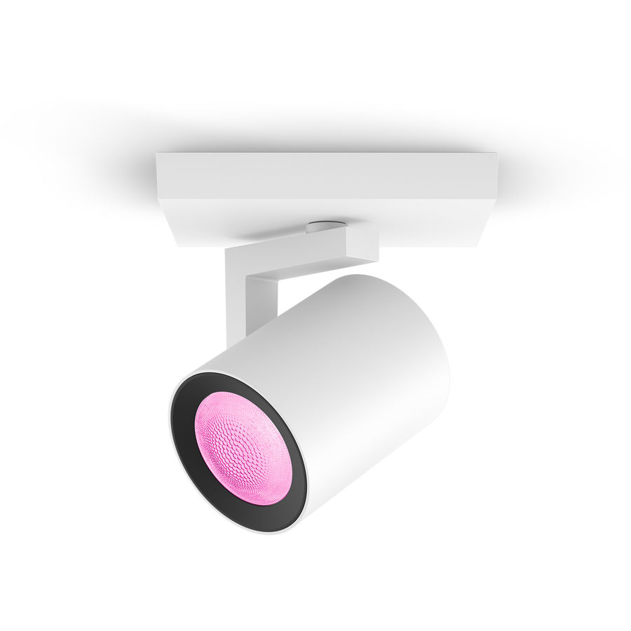 Philips Hue Philips Hue W&C. Argenta white Spot 5.7W Philips Hue Philips Hue W&C. Argenta white Spot 5.7W von Philips Hue