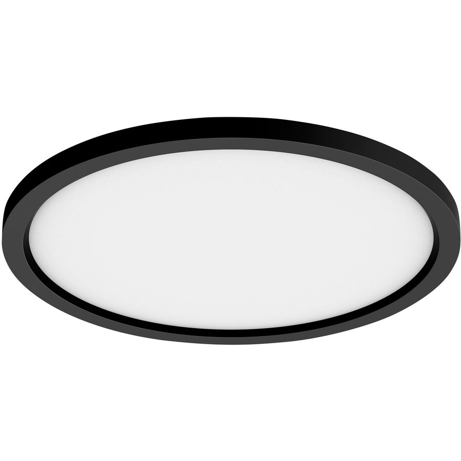 Philips Hue Philips Hue White Amb. Aurelle Luminaire de panneau rond noir Philips Hue Philips Hue White Amb. Aurelle Luminaire de panneau rond noir von Philips Hue