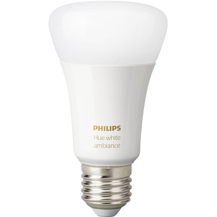 Philips Hue Philips Hue white Ambiance 2x6W E27 Philips Hue Philips Hue white Ambiance 2x6W E27 von Philips Hue