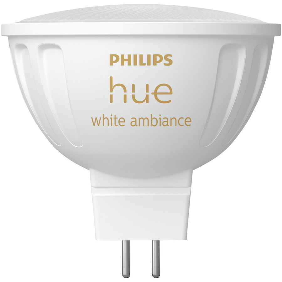 Philips Hue Philips HueWA 4.7W 12V MR16 1P EU Philips Hue Philips HueWA 4.7W 12V MR16 1P EU von Philips Hue