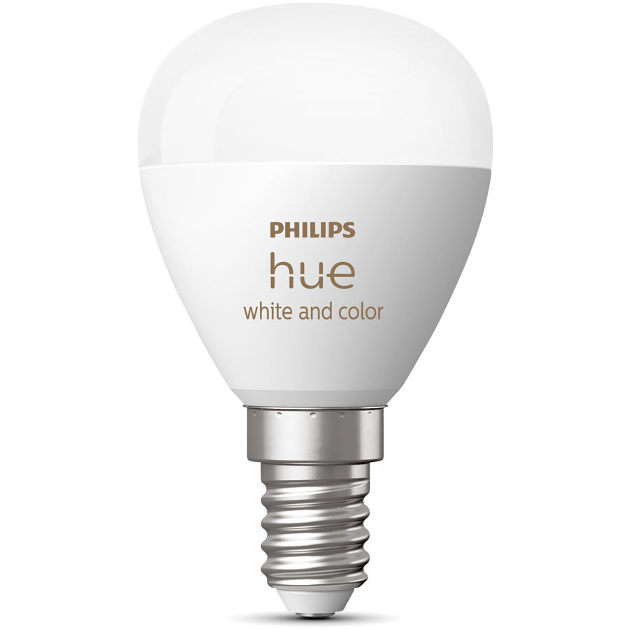Philips Hue Philips HueWCA 5.1W Luster E14 1P EU Philips Hue Philips HueWCA 5.1W Luster E14 1P EU von Philips Hue