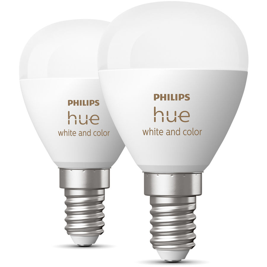Philips Hue Philips HueWCA 5.1W Luster E14 2P EU Philips Hue Philips HueWCA 5.1W Luster E14 2P EU von Philips Hue