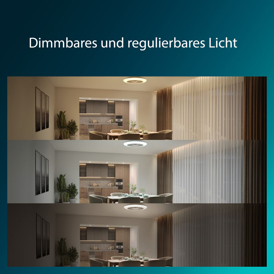 Philips Hue Ventilateurs Philips Philips Hue Ventilateurs Philips von Philips Hue
