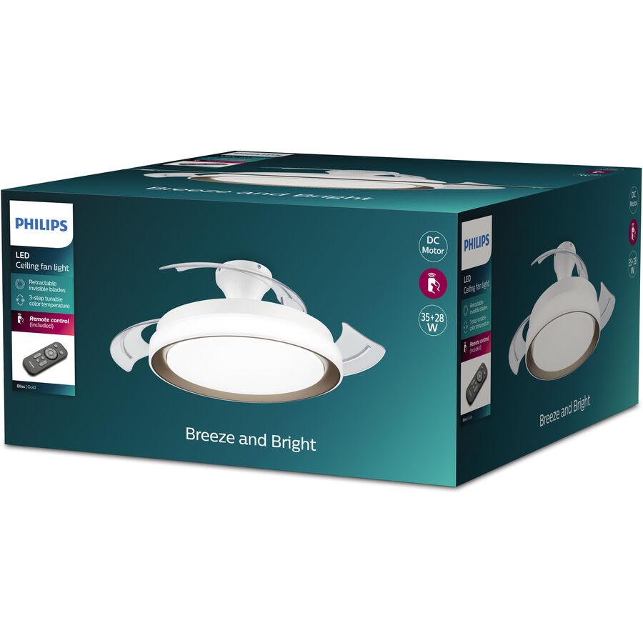 Philips Hue Ventilateurs Philips Philips Hue Ventilateurs Philips von Philips Hue
