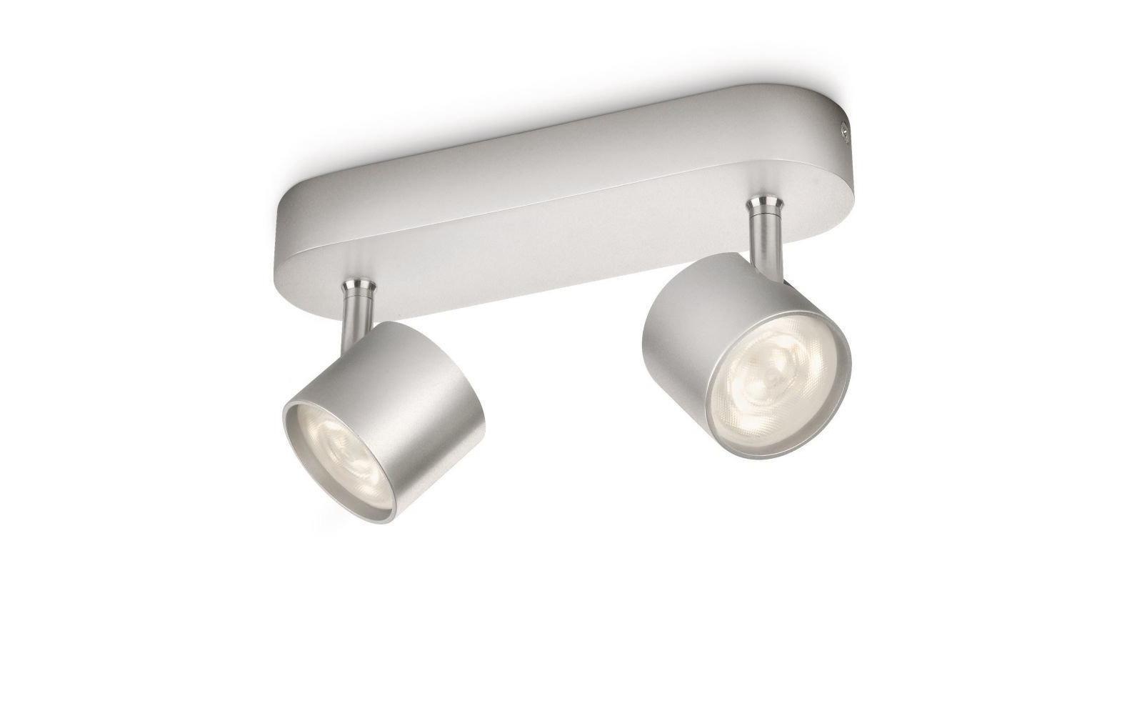 Philips Deckenspot »myLiving Star 56242/31/16 Grau« Philips Deckenspot »myLiving Star 56242/31/16 Grau« von Philips