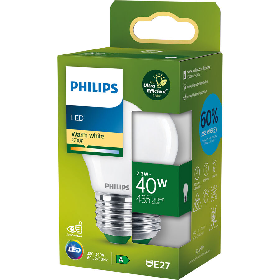 Philips Ampoules Philips Philips Ampoules Philips von Philips