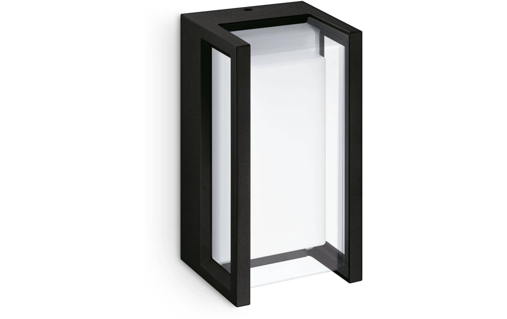 Philips Aussen-Wandleuchte »Pyrona 12W, 2700 Kelvin, schwarz« Philips Aussen-Wandleuchte »Pyrona 12W, 2700 Kelvin, schwarz« von Philips