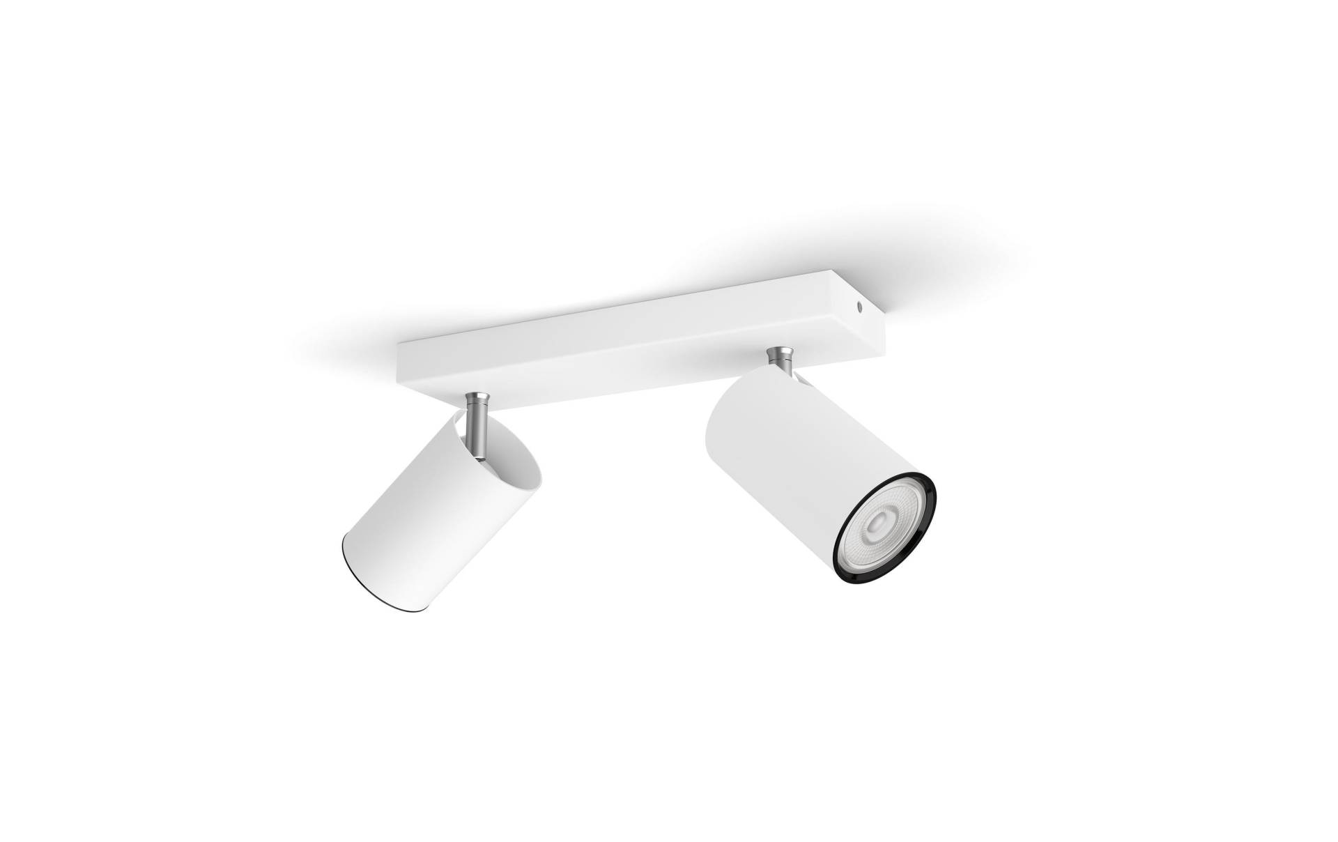 Philips Deckenspot »MyLiving Kosipo,«, 2 flammig, Leuchtmittel GU10 LED wechselbar Philips Deckenspot »MyLiving Kosipo,«, 2 flammig, Leuchtmittel GU10 LED wechselbar von Philips