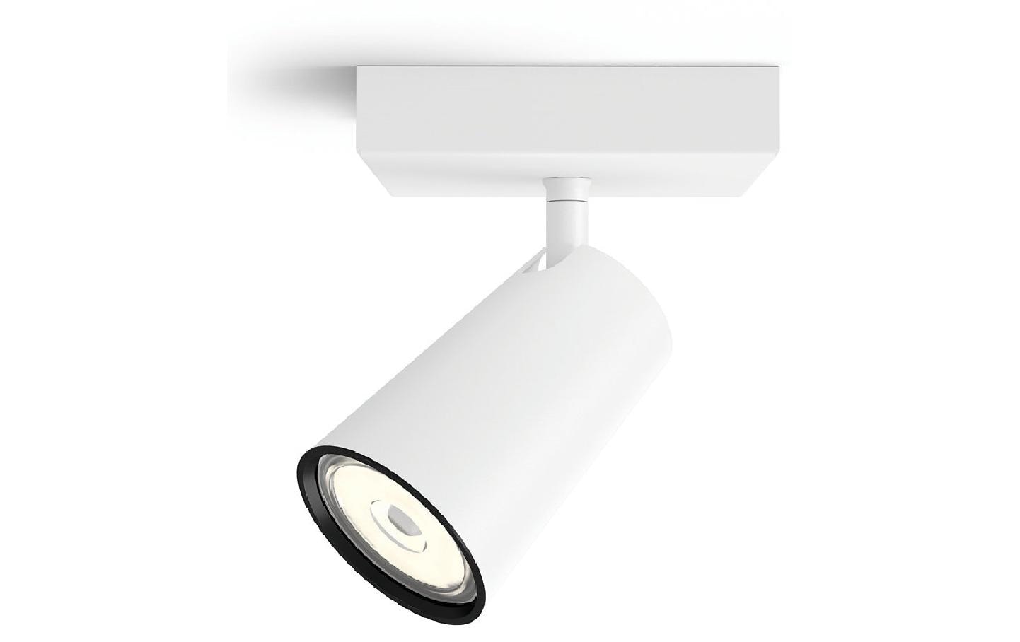 Philips Deckenspot »Paisley, GU10, 5«, 1 flammig, Leuchtmittel GU10 LED wechselbar Philips Deckenspot »Paisley, GU10, 5«, 1 flammig, Leuchtmittel GU10 LED wechselbar von Philips