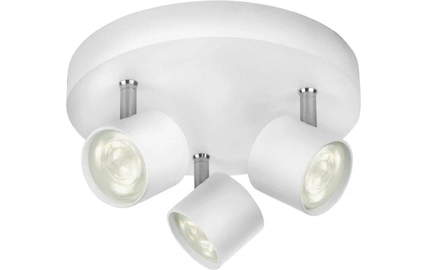 Philips Deckenspot »Philips MyLiving LED-Spot«, 3 flammig-flammig von Philips