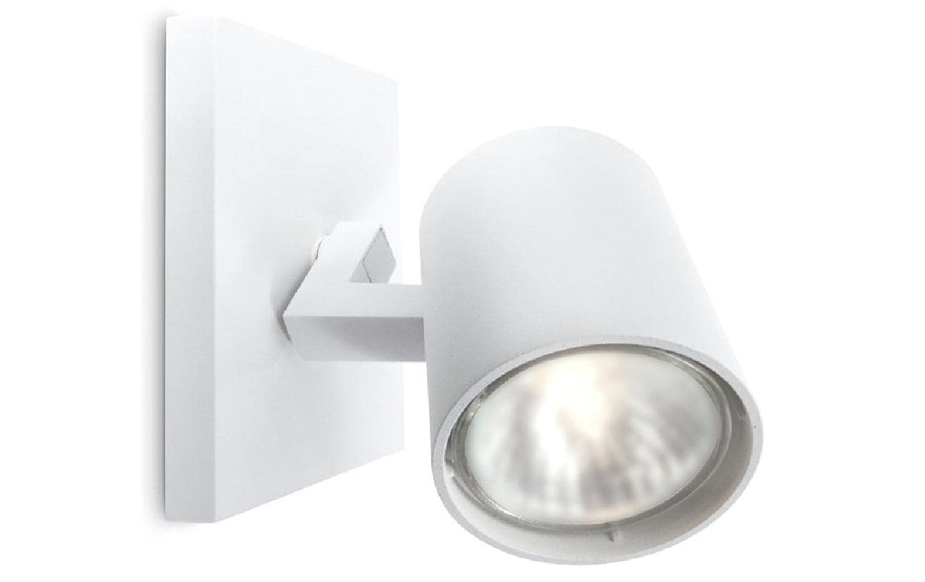 Philips Deckenspot »Runner, GU10, 20«, 1 flammig, Leuchtmittel GU10 LED wechselbar Philips Deckenspot »Runner, GU10, 20«, 1 flammig, Leuchtmittel GU10 LED wechselbar von Philips