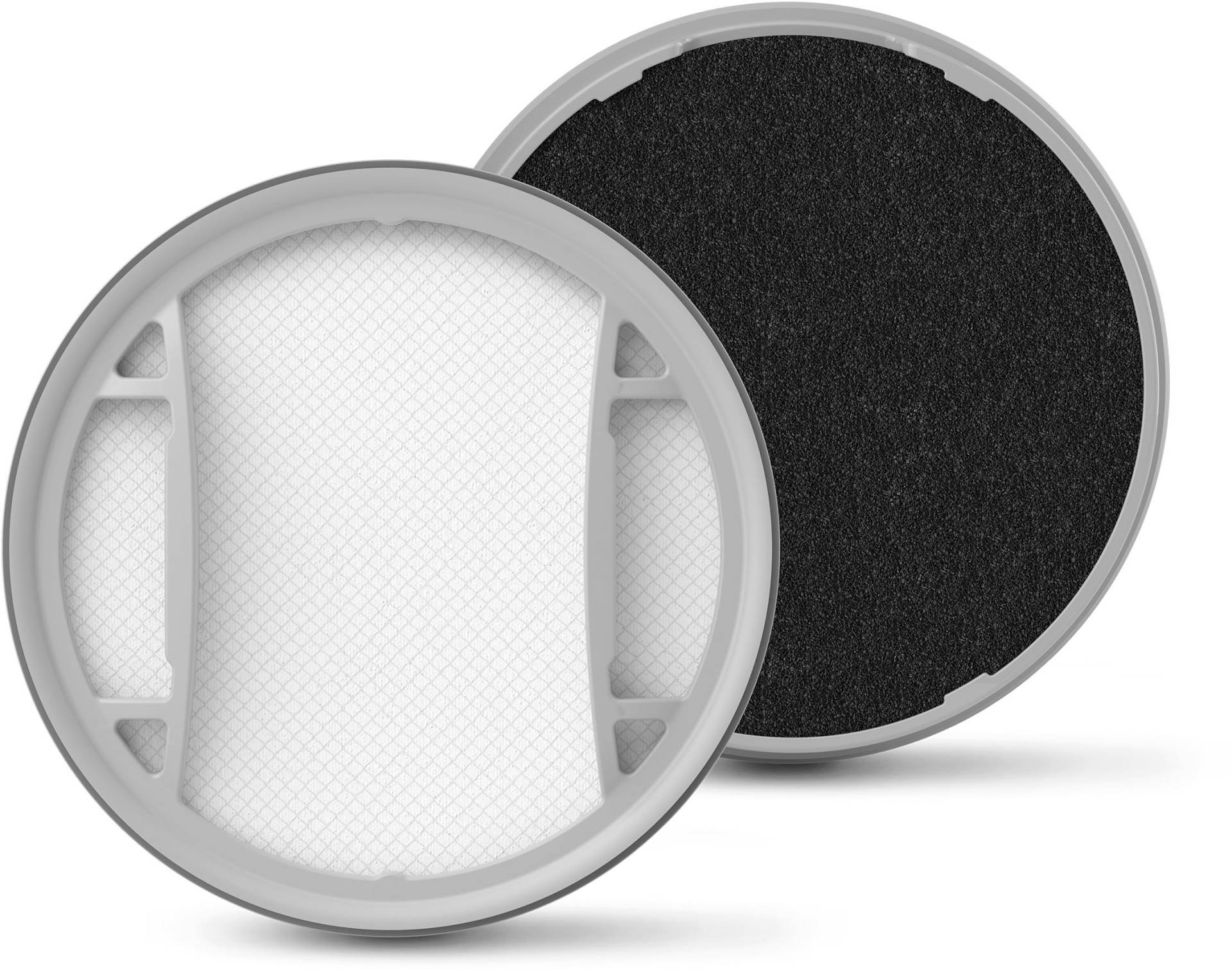 Philips Ersatzfilter »XV1631/01 Philips Cordless VC 2000 & 3000 Series«, (Set, 2 tlg.), enthält einen Einlagefilter und einen abwachbaren Schaumstofffilter von Philips