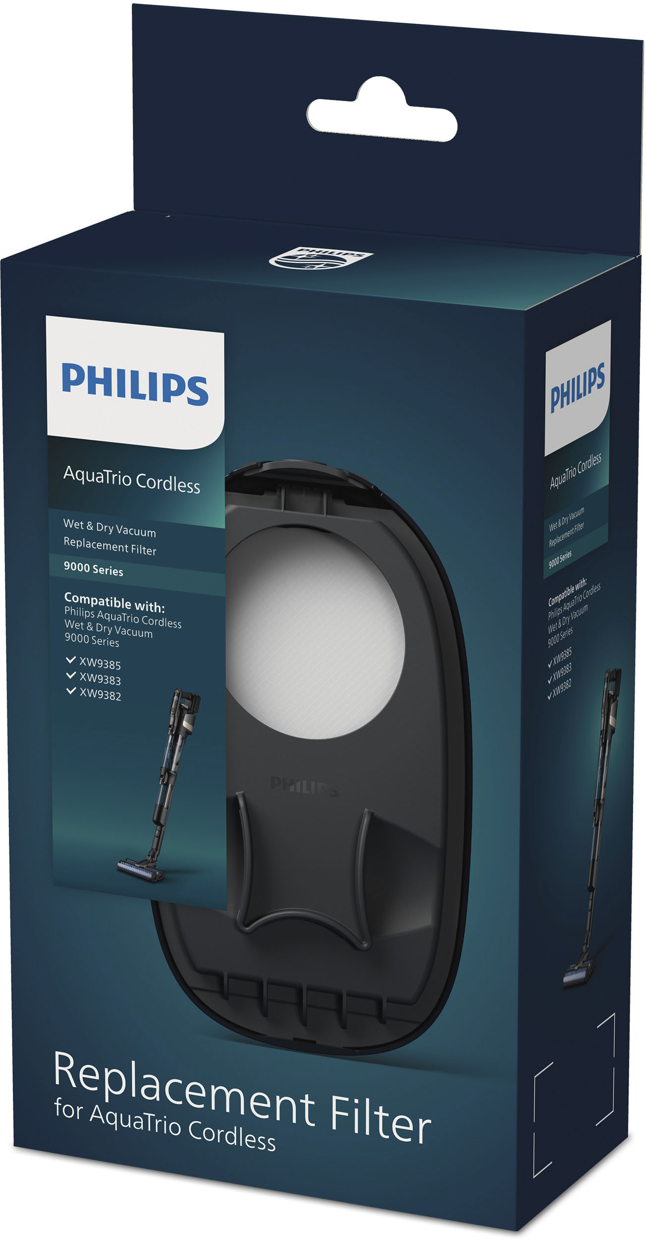 Philips Filter-Set »Filtersatz, XV1791/01« von Philips