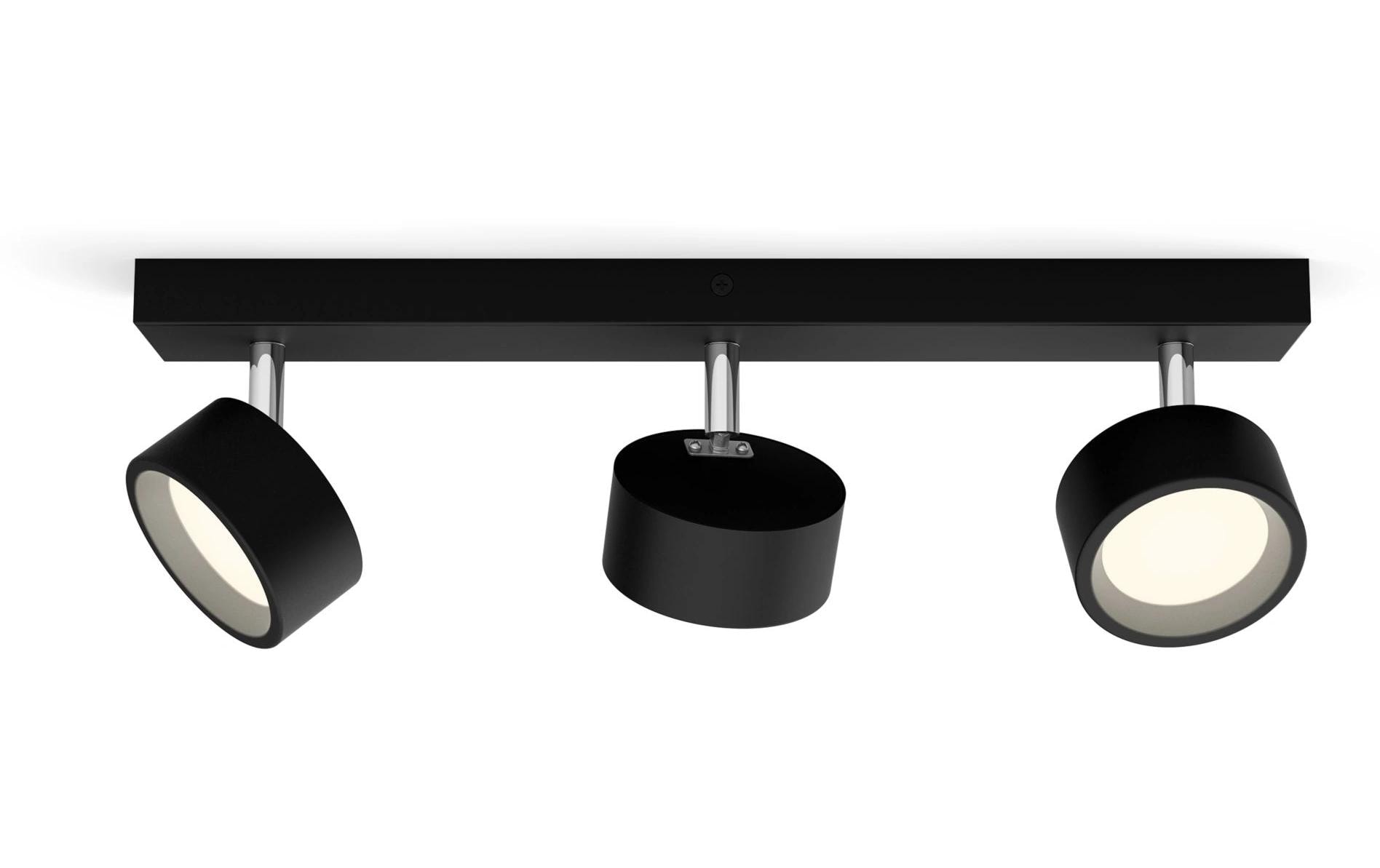 Philips LED Deckenspot »Bracia 3 x 5.5W 2700K«, 3 flammig Philips LED Deckenspot »Bracia 3 x 5.5W 2700K«, 3 flammig von Philips