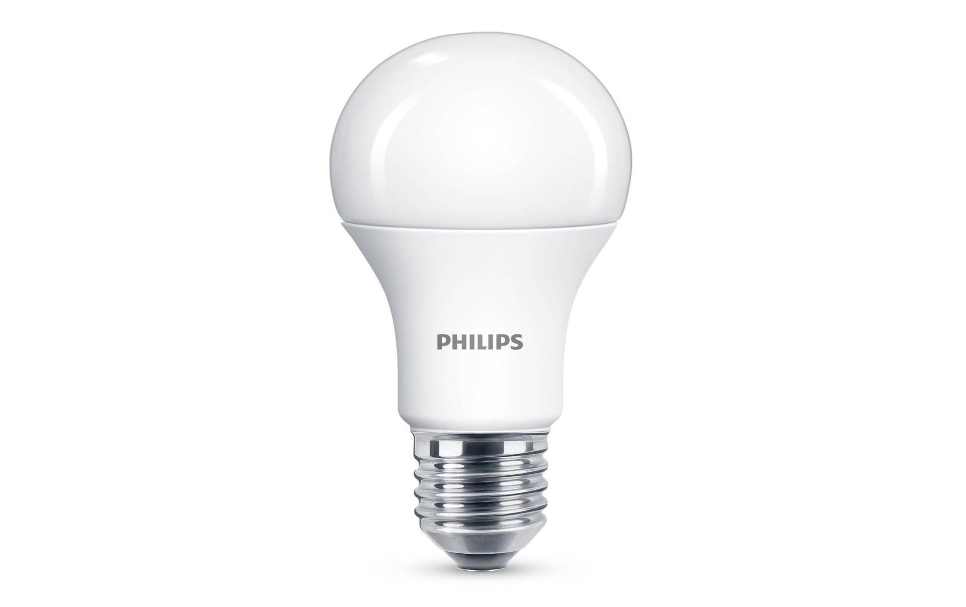 Philips LED-Leuchtmittel »13 W (100 W) E27 Warm«, E27, Warmweiss von Philips