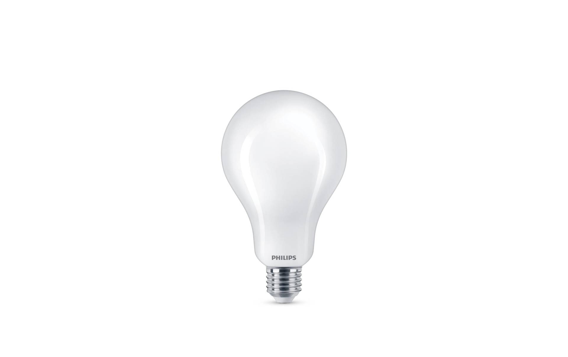 Philips LED-Leuchtmittel »23 W (200 W) E27 War«, E27, Warmweiss von Philips