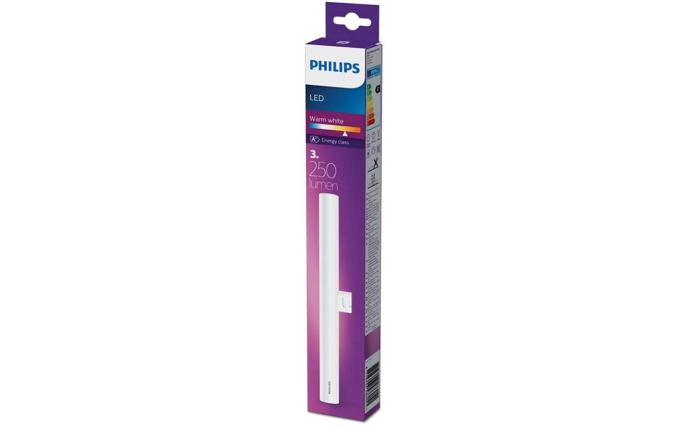 Philips LED-Leuchtmittel »3 W (35 W) S14D Warm«, S14d, Warmweiss von Philips
