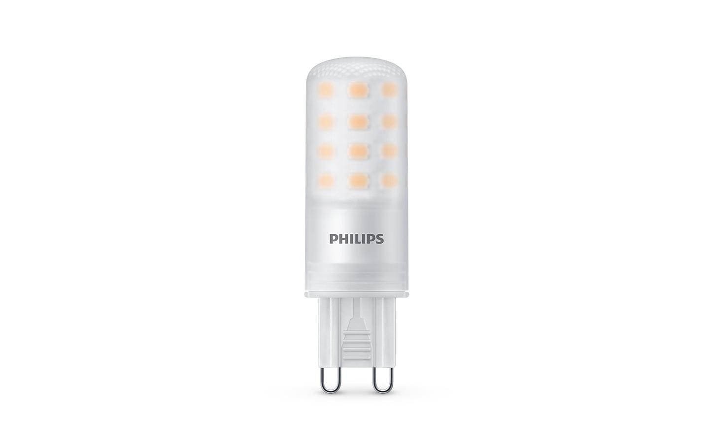 Philips LED-Leuchtmittel »4 W (40 W) G9 Warmwei«, G9, Warmweiss von Philips