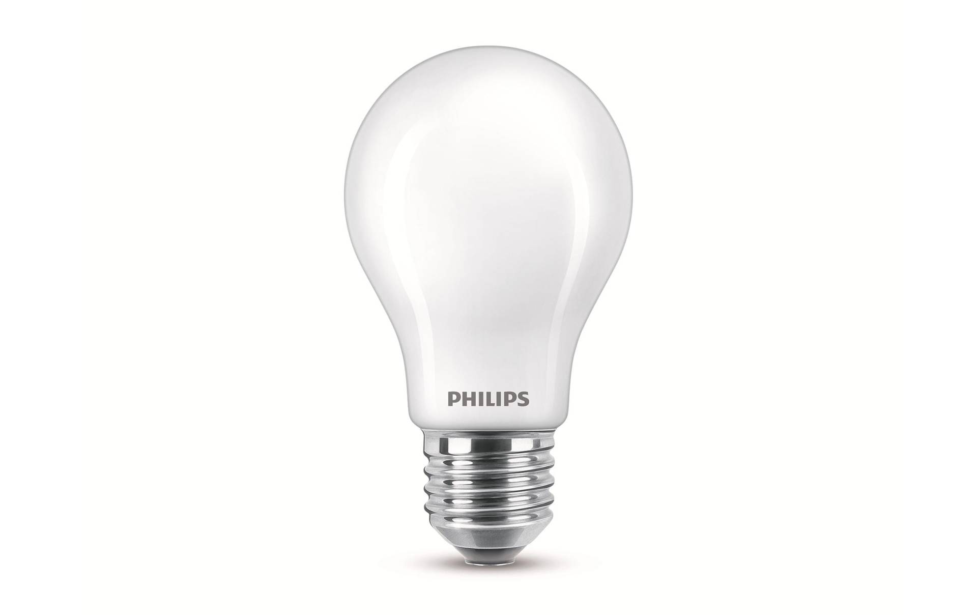 Philips LED-Leuchtmittel »45054 W (75 W) E27 Warm«, E27, Warmweiss von Philips