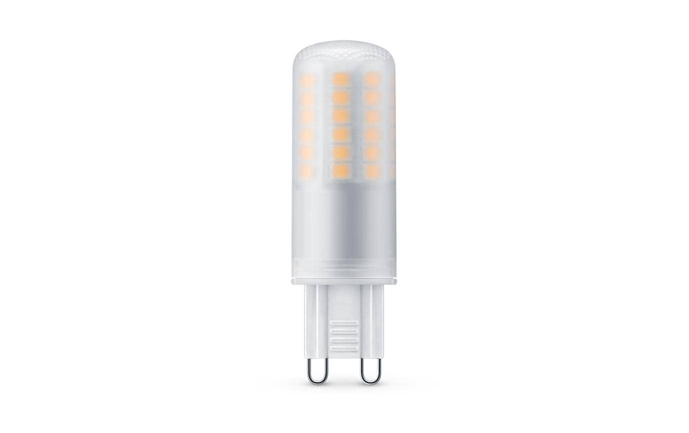 Philips LED-Leuchtmittel »45142 W (60 W) G9 Warmw«, G9, Warmweiss von Philips