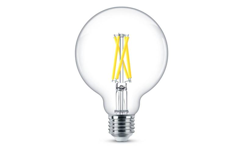 Philips LED-Leuchtmittel »45174 W (60 W) E27 Warm«, E27, Warmweiss von Philips