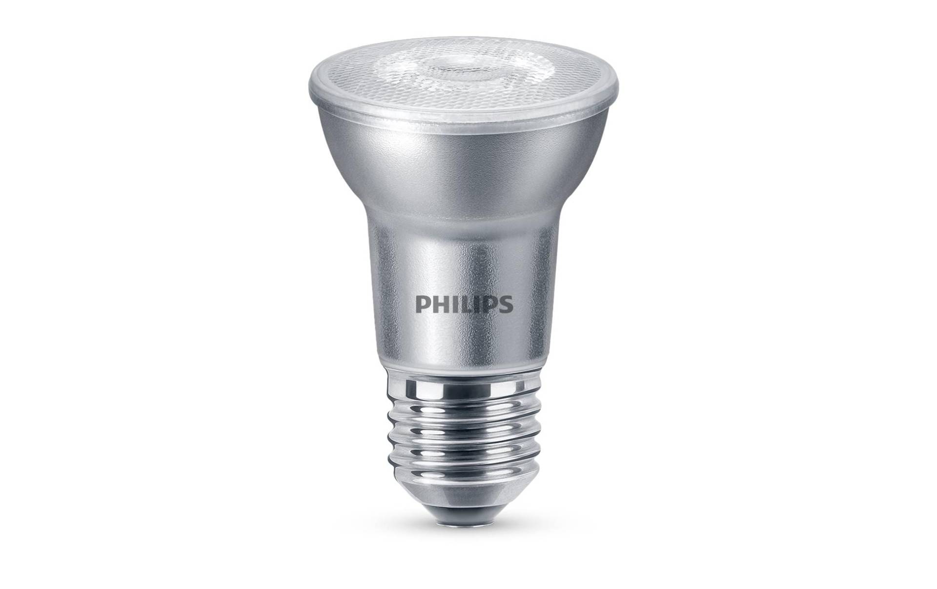 Philips LED-Leuchtmittel »6 W (50 W) E27 Warmwe«, E27, Warmweiss von Philips