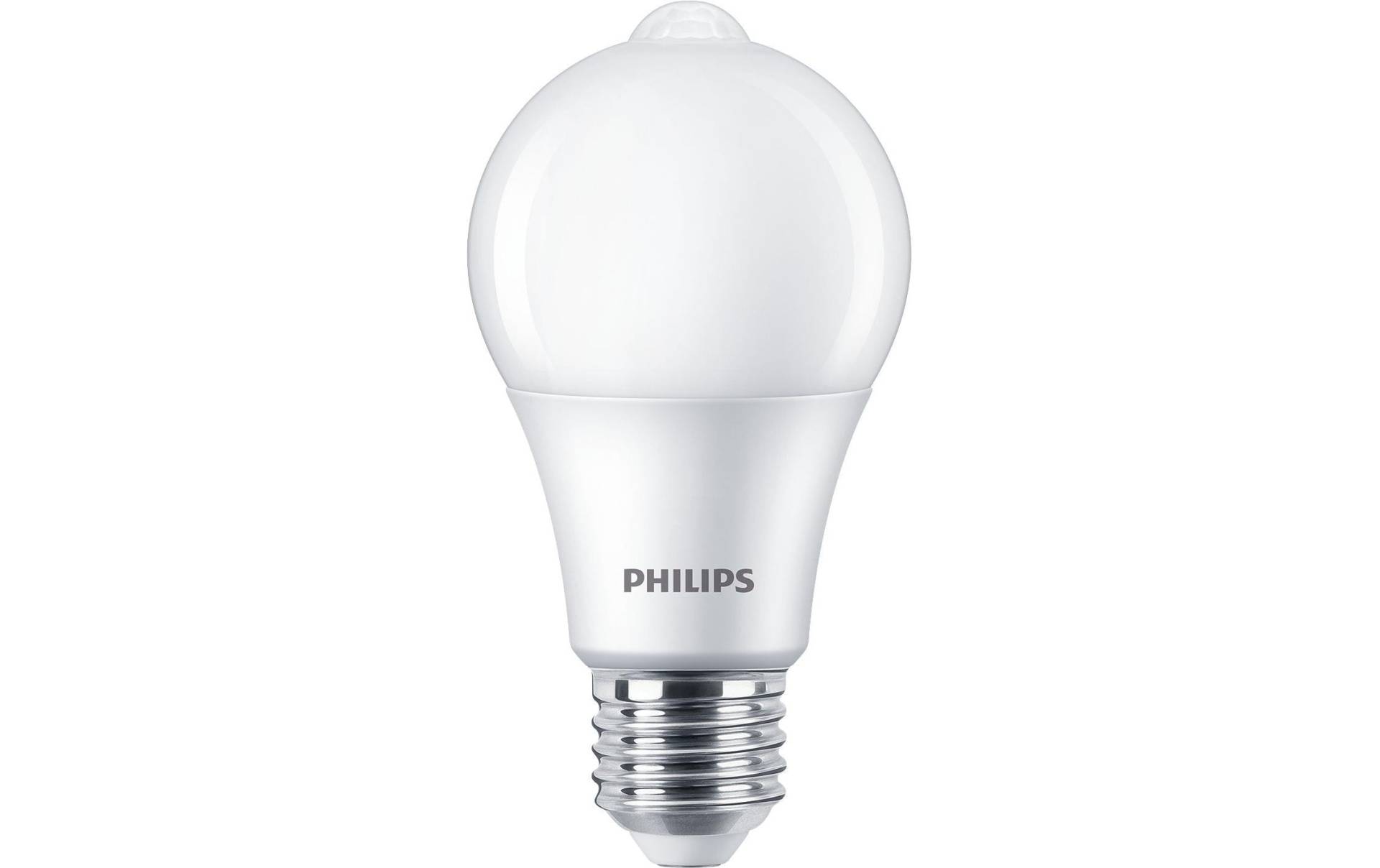 Philips LED-Leuchtmittel »9 W (60 W) E27 Warmwe«, E27, Warmweiss von Philips