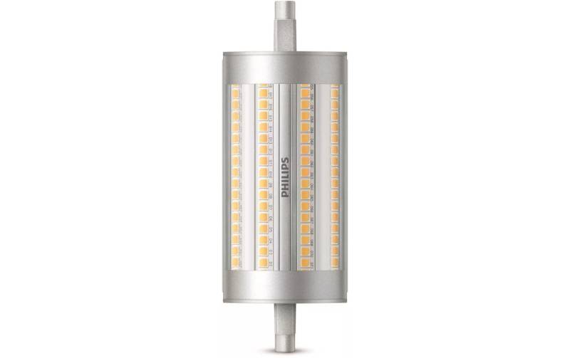 Philips LED-Leuchtmittel »LED 150W R7S 118 mm WH D Warmweiss«, R7s, 1 St., Warmweiss von Philips