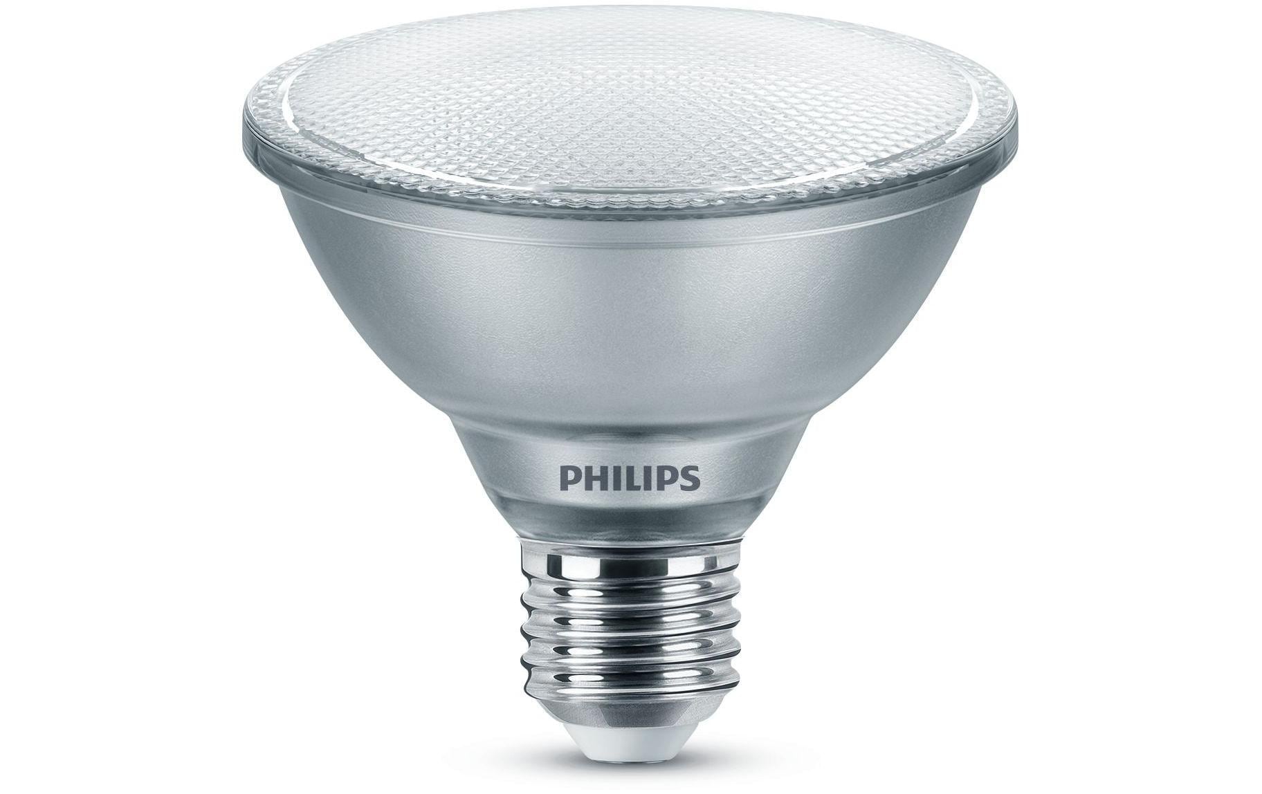 Philips LED-Leuchtmittel »LED Reflektor (75W),«, E27, Warmweiss von Philips
